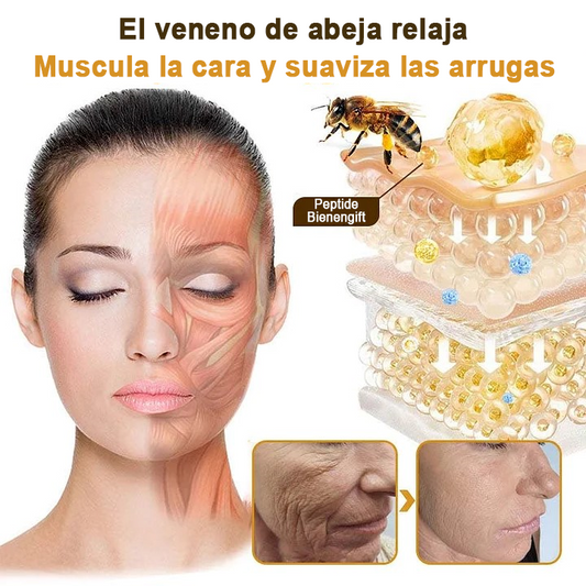 Último día de la promoción: 83 % de descuento - ✨Furzero™ BOTOX Eliminadora de Arrugas con Veneno de Abeja y Efecto Botox